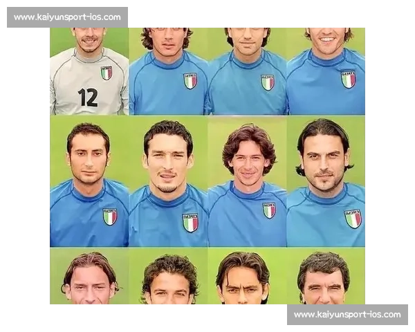 加图索出任意大利国家队主帅 率队冲击 2026 世界杯资格