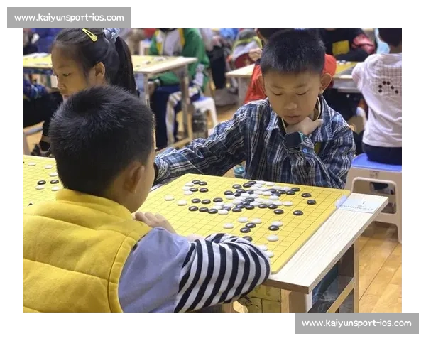 围棋定级定段：解锁成长的多维密码